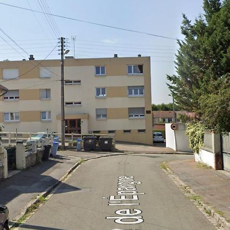 Apt Evreux 900M De La Gare Exterior foto